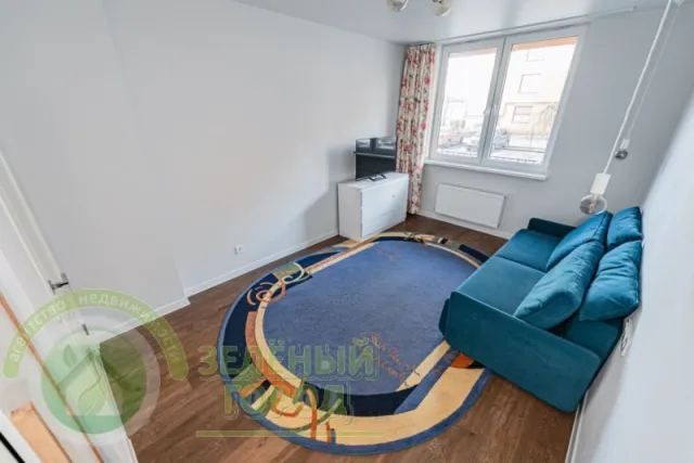 1-комнатная квартира 42.3 кв.м. Светлогорск г., Дачная ул., 6, к 2