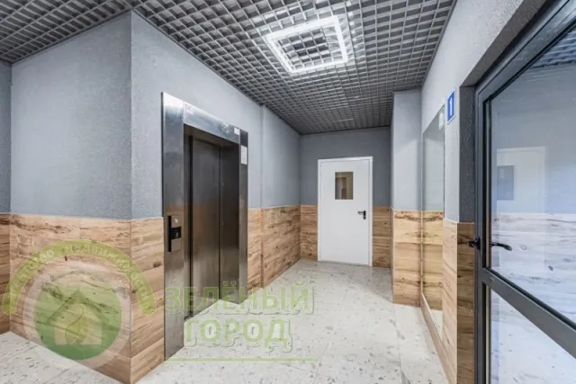 1-комнатная квартира 42.3 кв.м. Светлогорск г., Дачная ул., 6, к 2