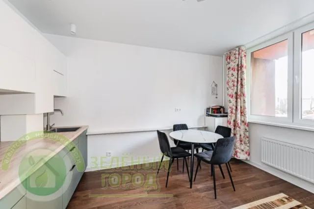 1-комнатная квартира 42.3 кв.м. Светлогорск г., Дачная ул., 6, к 2