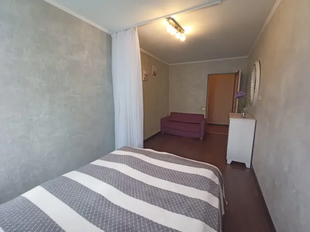 2-комнатная квартира 47 кв.м. Зеленоградск г., Садовая ул., 34