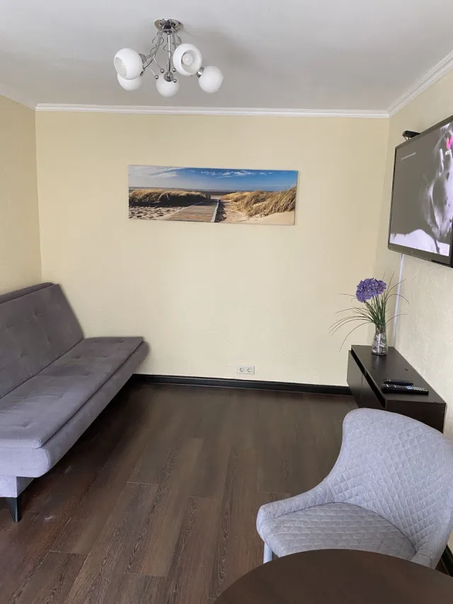 2-комнатная квартира 47 кв.м. Зеленоградск г., Садовая ул., 34 (фото 10 из 21)