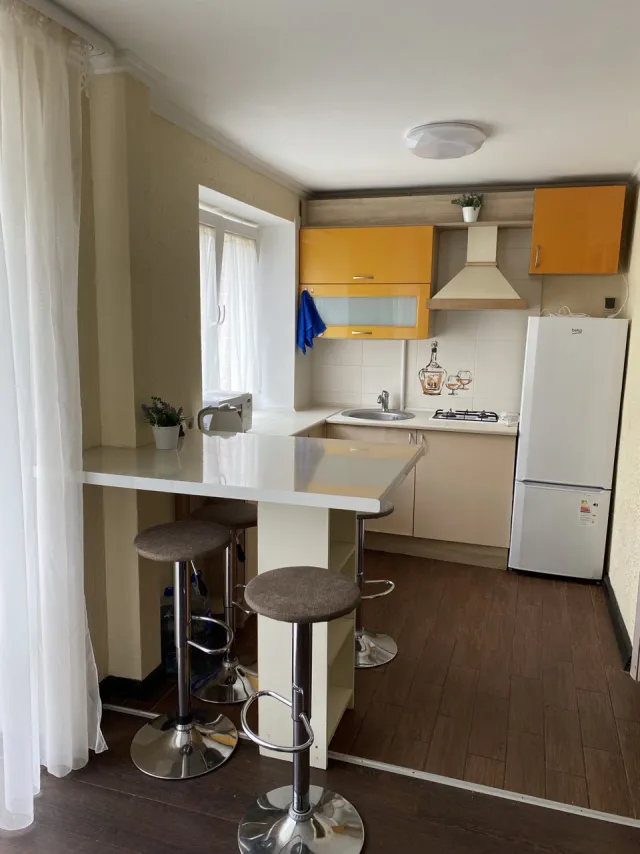 2-комнатная квартира 47 кв.м. Зеленоградск г., Садовая ул., 34 (фото 4 из 21)