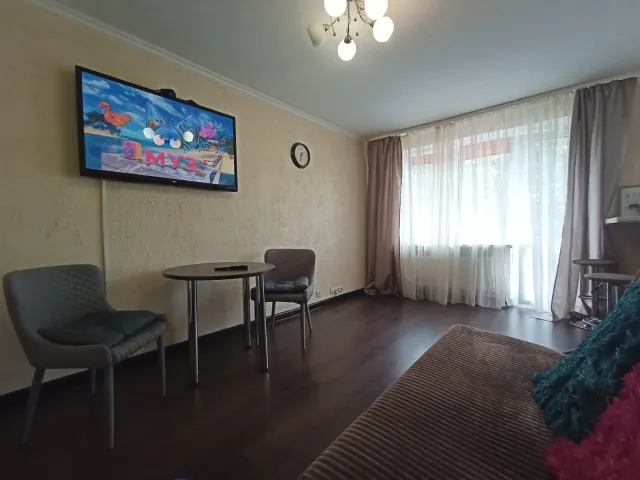 2-комнатная квартира 47 кв.м. Зеленоградск г., Садовая ул., 34