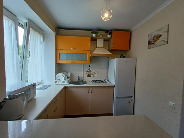 2-комнатная квартира 47 кв.м. Зеленоградск г., Садовая ул., 34