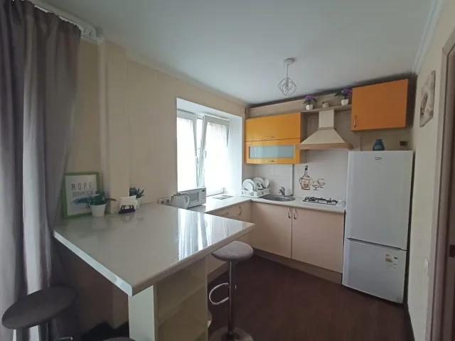 2-комнатная квартира 47 кв.м. Зеленоградск г., Садовая ул., 34