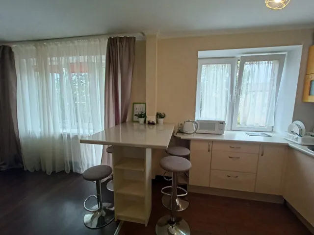 2-комнатная квартира 47 кв.м. Зеленоградск г., Садовая ул., 34