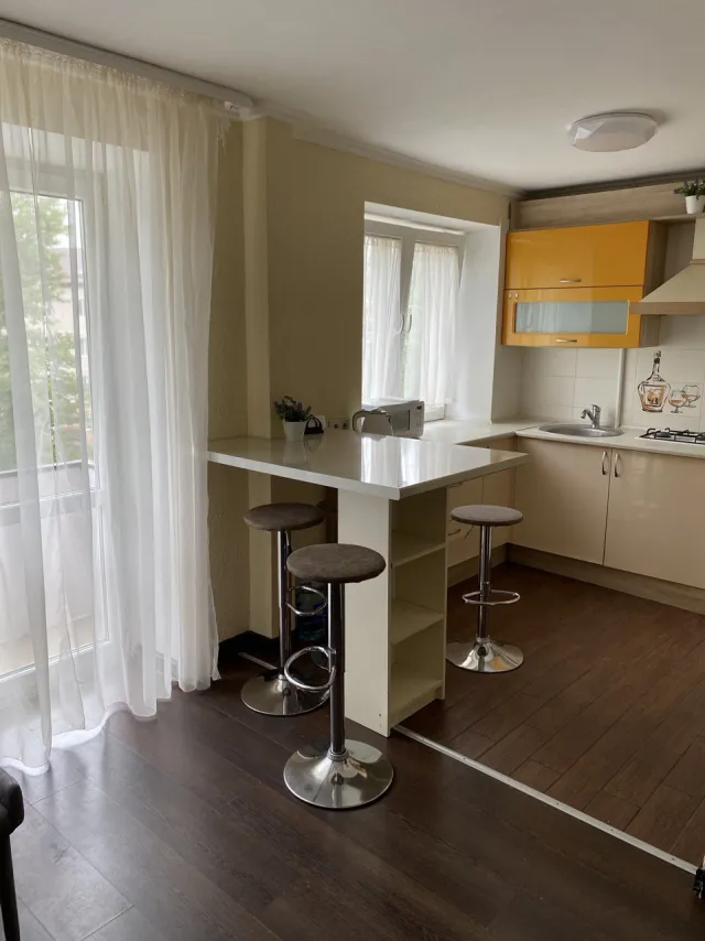 2-комнатная квартира 47 кв.м. Зеленоградск г., Садовая ул., 34 (фото 5 из 21)