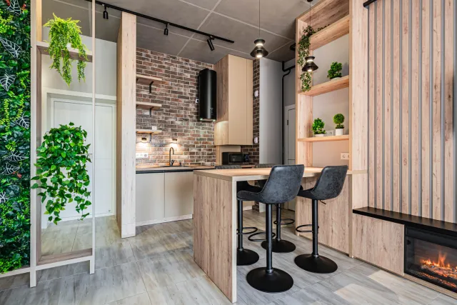 1-комнатная квартира 47.1 кв.м. Светлогорск г., Ольховая ул., 32, к 6 (фото 3 из 37)