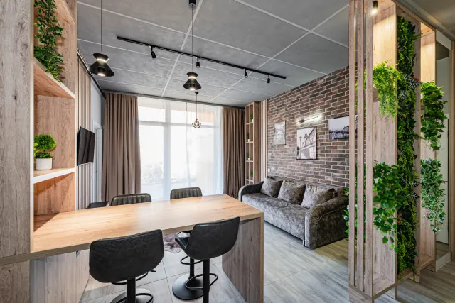 1-комнатная квартира 47.1 кв.м. Светлогорск г., Ольховая ул., 32, к 6 (фото 5 из 37)