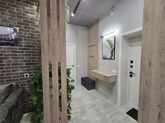 1-комнатная квартира 47.1 кв.м. Светлогорск г., Ольховая ул., 32, к 6 (фото 13 из 31)