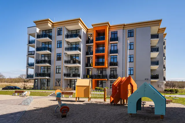 1-комнатная квартира 47.1 кв.м. Светлогорск г., Ольховая ул., 32, к 6 (фото 31 из 37)