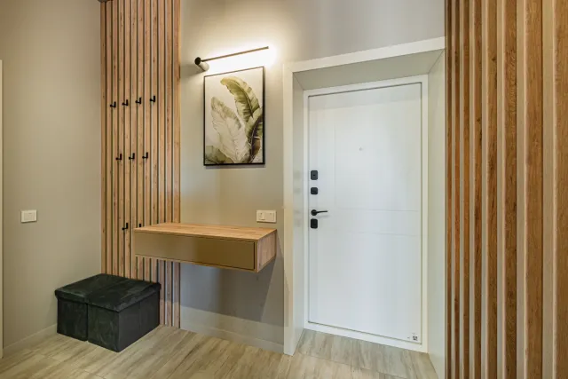 1-комнатная квартира 47.1 кв.м. Светлогорск г., Ольховая ул., 32, к 6 (фото 10 из 37)