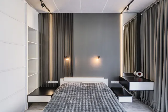 1-комнатная квартира 47.1 кв.м. Светлогорск г., Ольховая ул., 32, к 6 (фото 14 из 37)