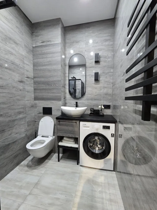 1-комнатная квартира 47.1 кв.м. Светлогорск г., Ольховая ул., 32, к 6 (фото 24 из 31)