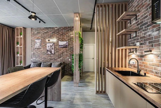 1-комнатная квартира 47.1 кв.м. Светлогорск г., Ольховая ул., 32, к 6 (фото 4 из 37)