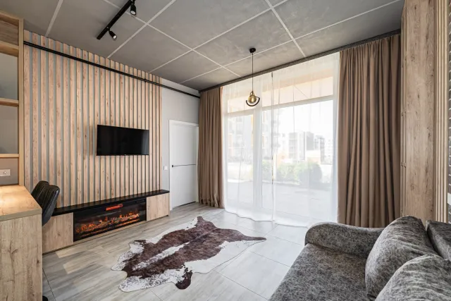 1-комнатная квартира 47.1 кв.м. Светлогорск г., Ольховая ул., 32, к 6 (фото 1 из 37)