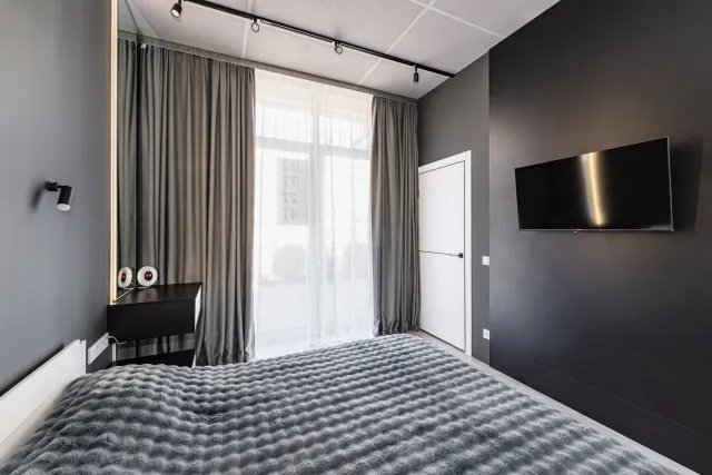 1-комнатная квартира 47.1 кв.м. Светлогорск г., Ольховая ул., 32, к 6 (фото 15 из 37)