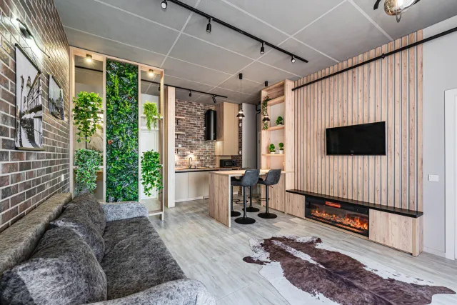 1-комнатная квартира 47.1 кв.м. Светлогорск г., Ольховая ул., 32, к 6 (фото 11 из 37)