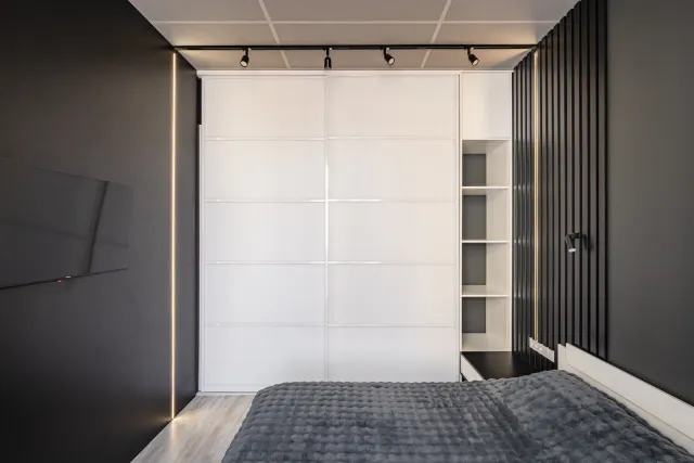 1-комнатная квартира 47.1 кв.м. Светлогорск г., Ольховая ул., 32, к 6 (фото 17 из 37)