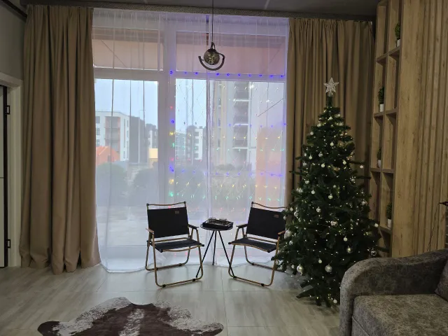 1-комнатная квартира 47.1 кв.м. Светлогорск г., Ольховая ул., 32, к 6 (фото 19 из 31)