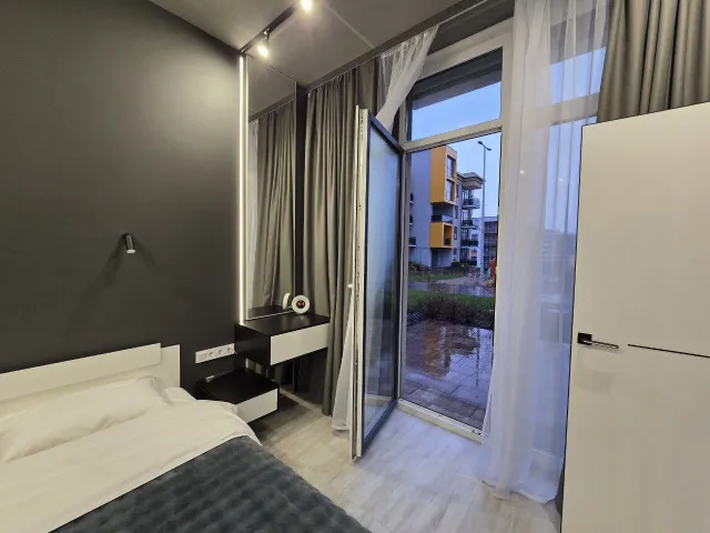 1-комнатная квартира 47.1 кв.м. Светлогорск г., Ольховая ул., 32, к 6 (фото 11 из 31)