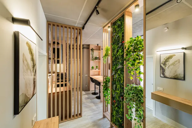 1-комнатная квартира 47.1 кв.м. Светлогорск г., Ольховая ул., 32, к 6 (фото 9 из 37)