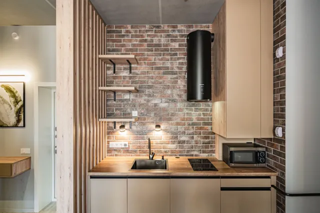 1-комнатная квартира 47.1 кв.м. Светлогорск г., Ольховая ул., 32, к 6 (фото 6 из 37)