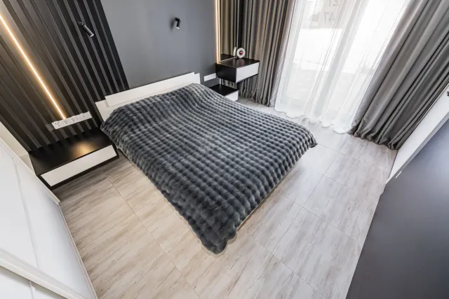 1-комнатная квартира 47.1 кв.м. Светлогорск г., Ольховая ул., 32, к 6 (фото 13 из 37)