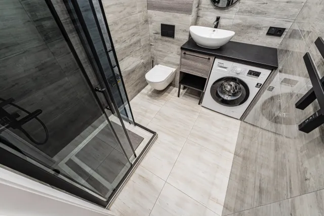 1-комнатная квартира 47.1 кв.м. Светлогорск г., Ольховая ул., 32, к 6 (фото 18 из 37)