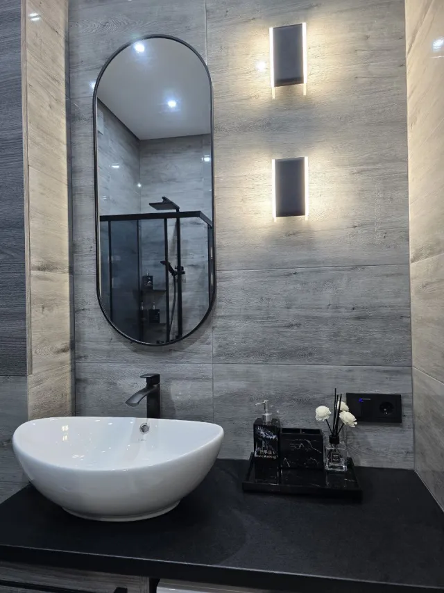 1-комнатная квартира 47.1 кв.м. Светлогорск г., Ольховая ул., 32, к 6 (фото 23 из 31)