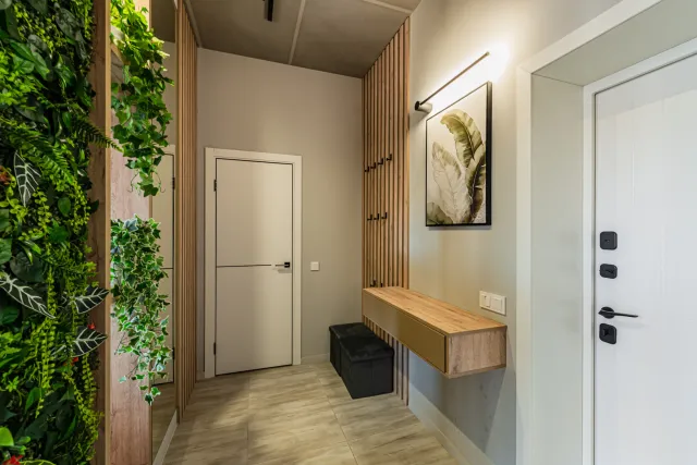 1-комнатная квартира 47.1 кв.м. Светлогорск г., Ольховая ул., 32, к 6 (фото 8 из 37)