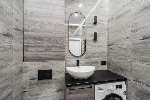 1-комнатная квартира 47.1 кв.м. Светлогорск г., Ольховая ул., 32, к 6 (фото 22 из 37)