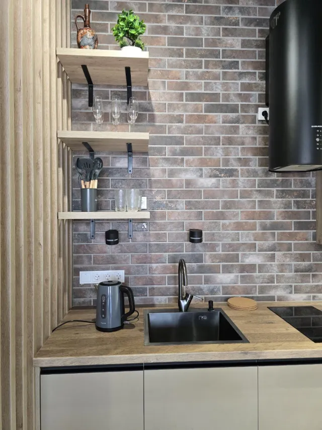 1-комнатная квартира 47.1 кв.м. Светлогорск г., Ольховая ул., 32, к 6 (фото 25 из 31)