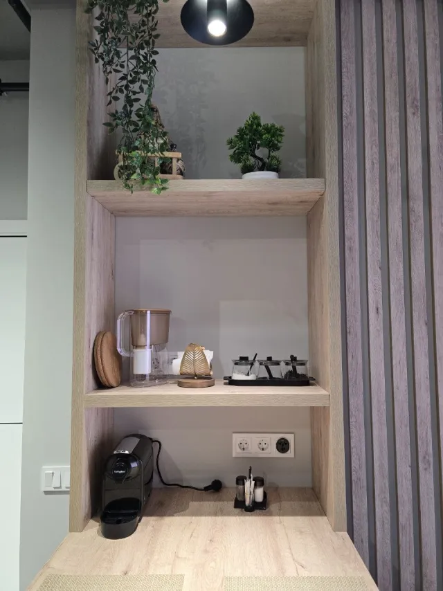 1-комнатная квартира 47.1 кв.м. Светлогорск г., Ольховая ул., 32, к 6 (фото 27 из 31)