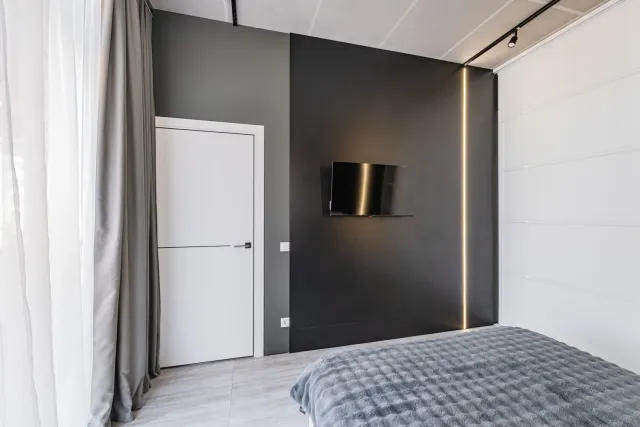 1-комнатная квартира 47.1 кв.м. Светлогорск г., Ольховая ул., 32, к 6 (фото 16 из 37)