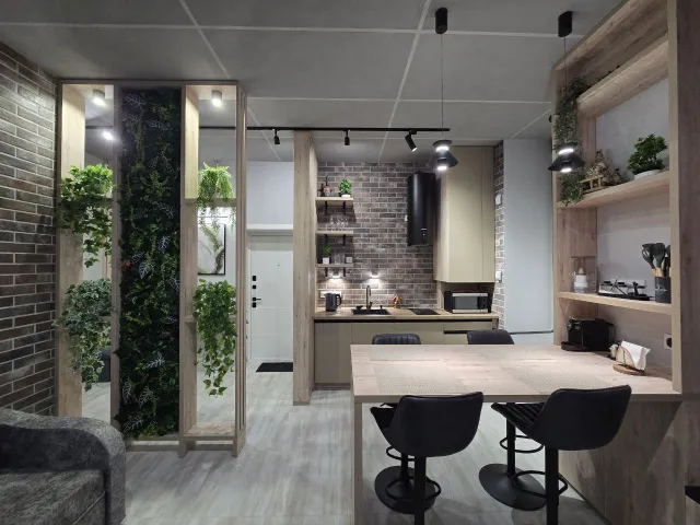 1-комнатная квартира 47.1 кв.м. Светлогорск г., Ольховая ул., 32, к 6 (фото 8 из 31)