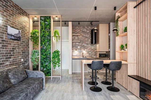 1-комнатная квартира 47.1 кв.м. Светлогорск г., Ольховая ул., 32, к 6 (фото 7 из 37)