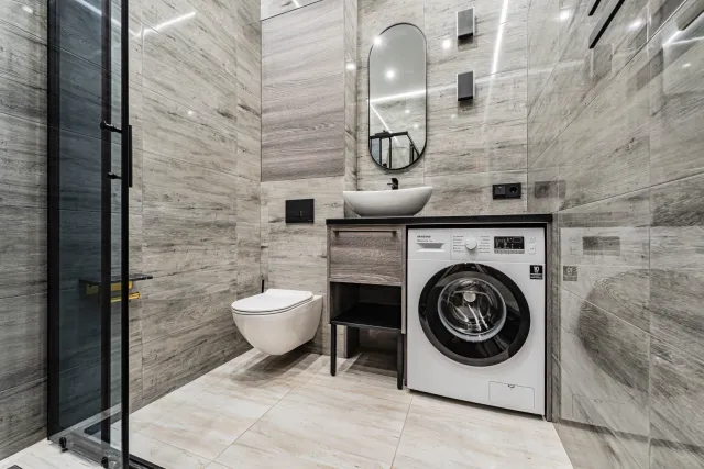 1-комнатная квартира 47.1 кв.м. Светлогорск г., Ольховая ул., 32, к 6 (фото 20 из 37)