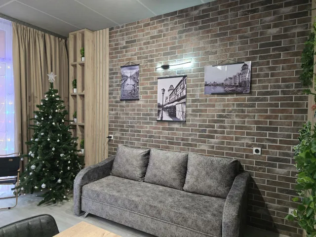 1-комнатная квартира 47.1 кв.м. Светлогорск г., Ольховая ул., 32, к 6 (фото 17 из 31)