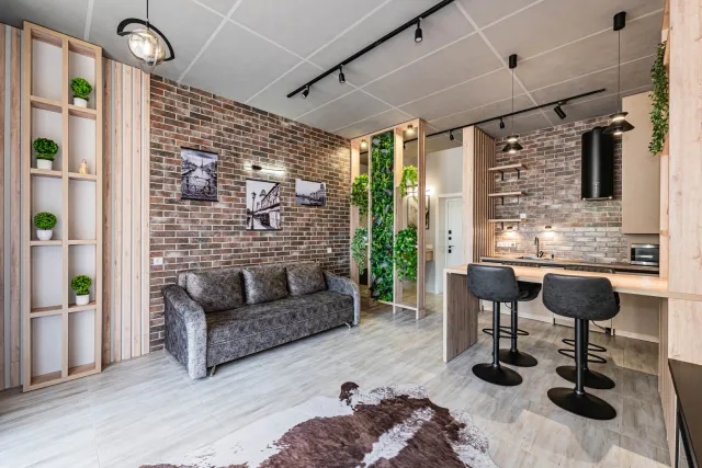 1-комнатная квартира 47.1 кв.м. Светлогорск г., Ольховая ул., 32, к 6 (фото 12 из 37)