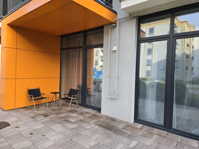 1-комнатная квартира 47.1 кв.м. Светлогорск г., Ольховая ул., 32, к 6 (фото 2 из 31)