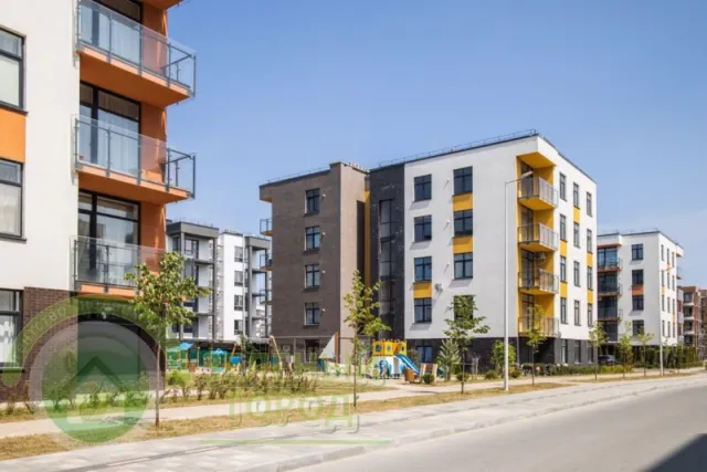 1-комнатная квартира 49.4 кв.м. Светлогорск г., Ольховая ул., 32, к 2 (фото 21 из 26)