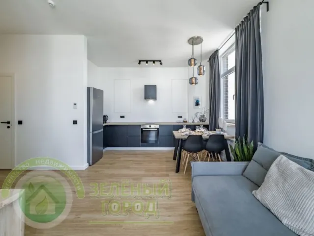 1-комнатная квартира 49.4 кв.м. Светлогорск г., Ольховая ул., 32, к 2 (фото 7 из 26)