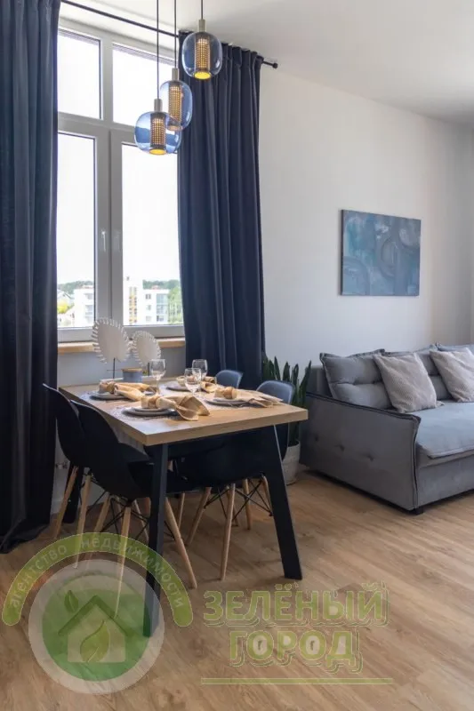 1-комнатная квартира 49.4 кв.м. Светлогорск г., Ольховая ул., 32, к 2 (фото 10 из 26)