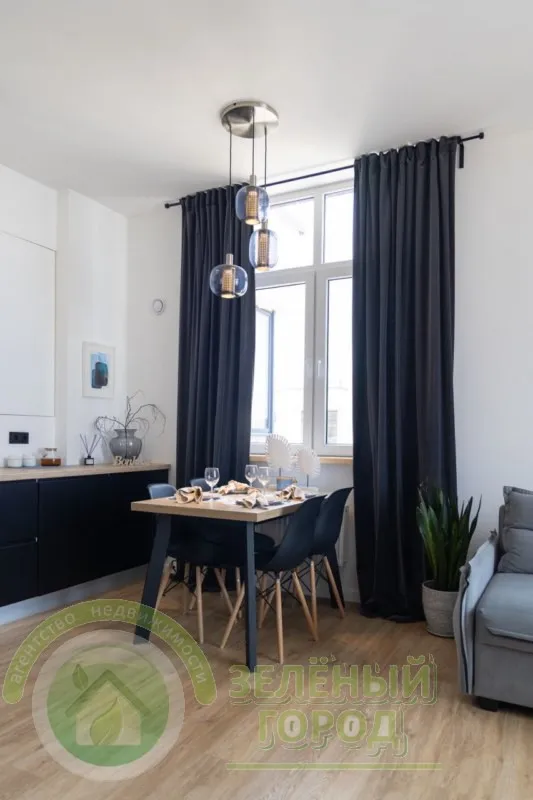 1-комнатная квартира 49.4 кв.м. Светлогорск г., Ольховая ул., 32, к 2 (фото 9 из 26)