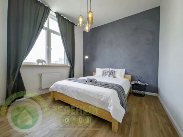 1-комнатная квартира 49.4 кв.м. Светлогорск г., Ольховая ул., 32, к 2 (фото 12 из 26)