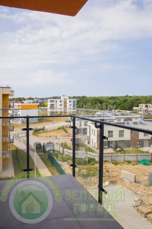 1-комнатная квартира 49.4 кв.м. Светлогорск г., Ольховая ул., 32, к 2 (фото 8 из 26)