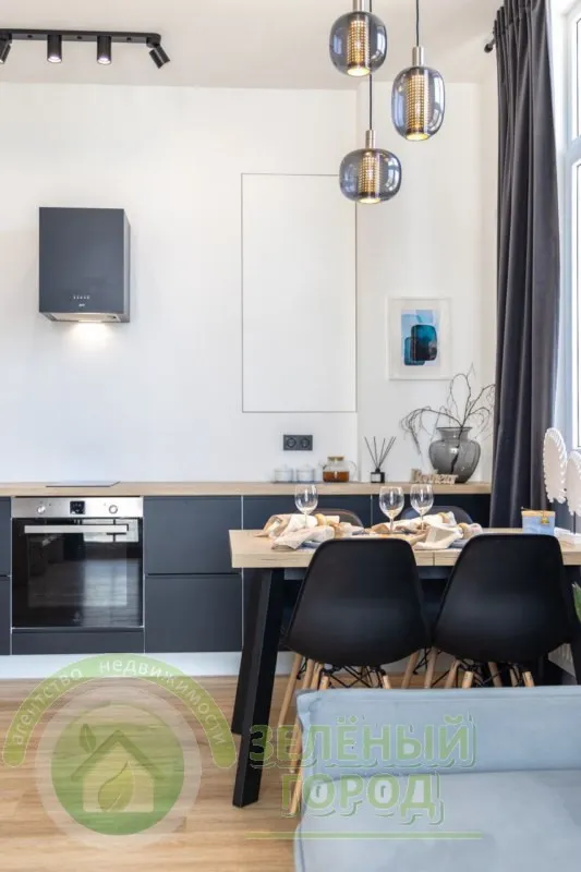 1-комнатная квартира 49.4 кв.м. Светлогорск г., Ольховая ул., 32, к 2 (фото 6 из 26)