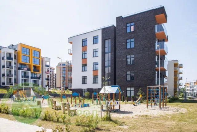 1-комнатная квартира 49.4 кв.м. Светлогорск г., Ольховая ул., 32, к 2 (фото 22 из 26)