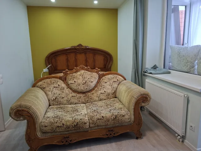 1-комнатная квартира 37 кв.м. Пионерский г., Набережная ул., 19А (фото 11 из 21)